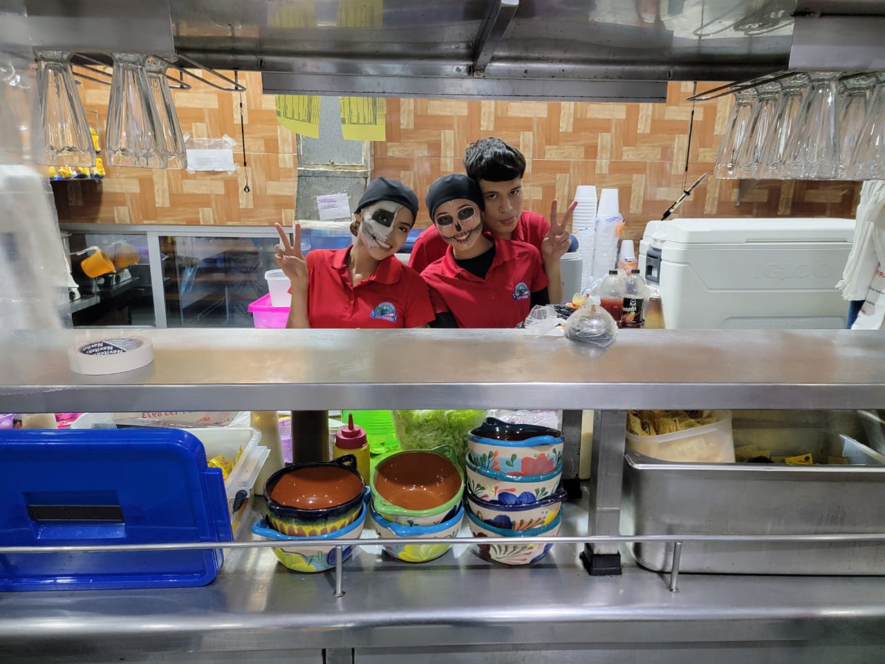 Mariscos La Unión