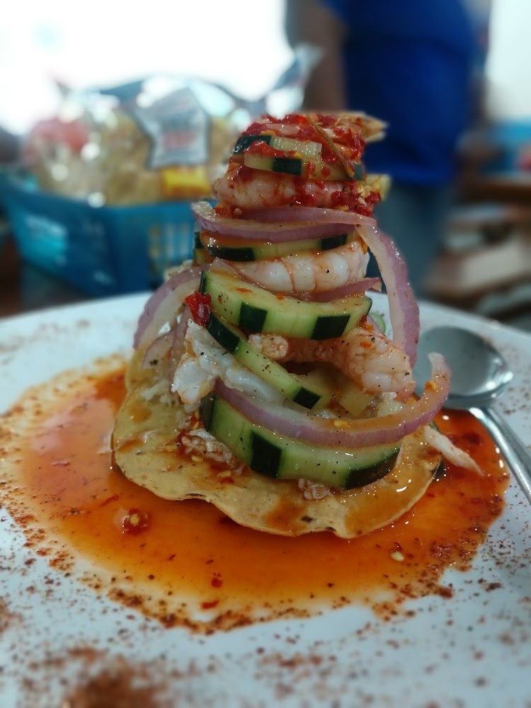 Mariscos La Unión