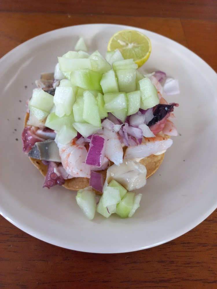 Mariscos La Unión