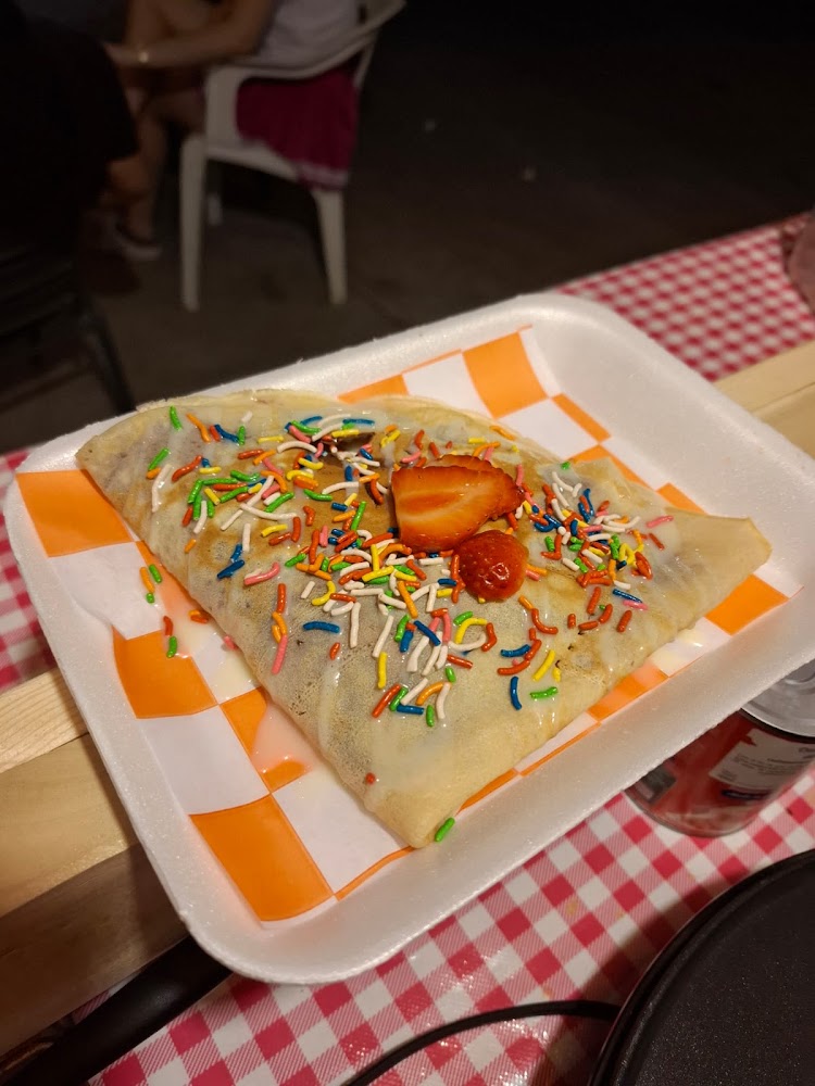 Crepas y waffles "detalles dulces"