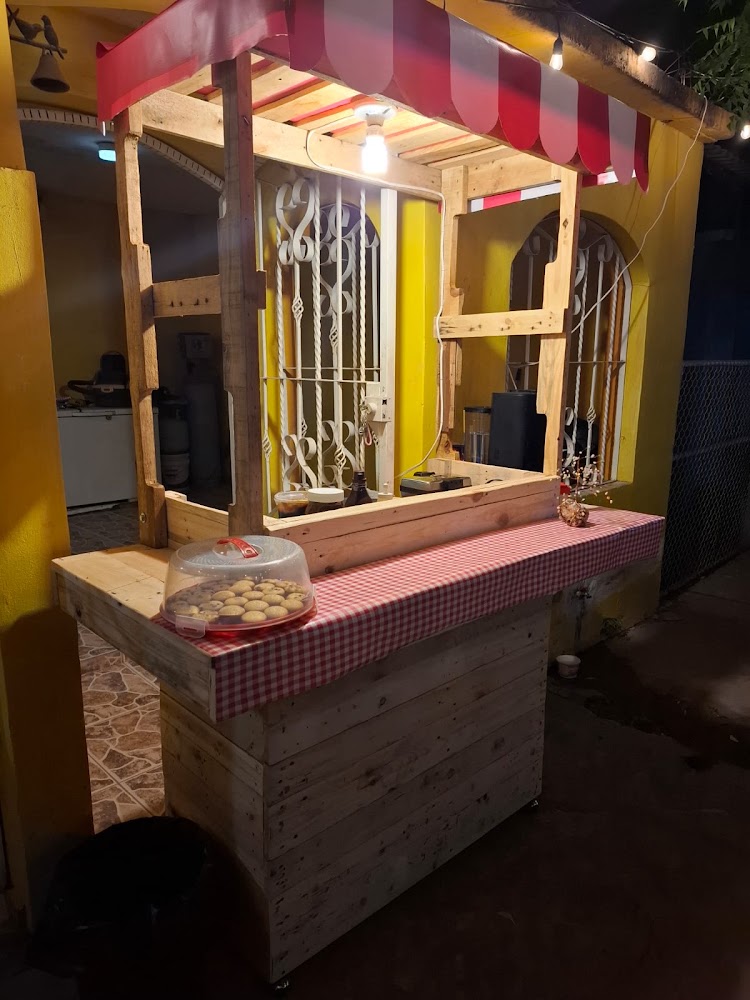 Crepas y waffles "detalles dulces"