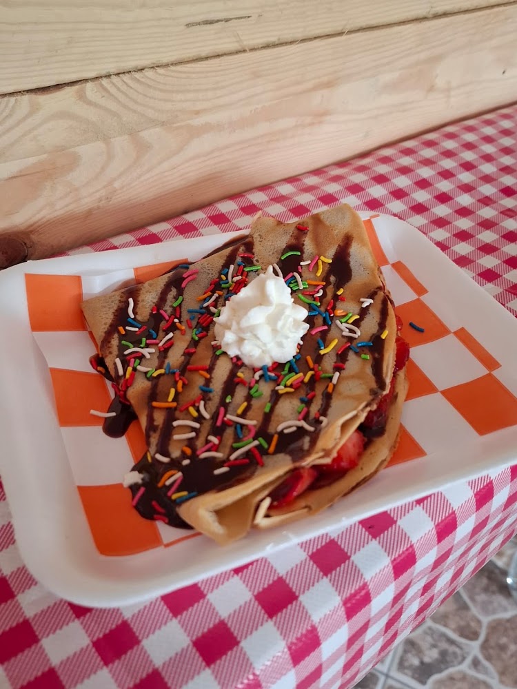 Crepas y waffles "detalles dulces"