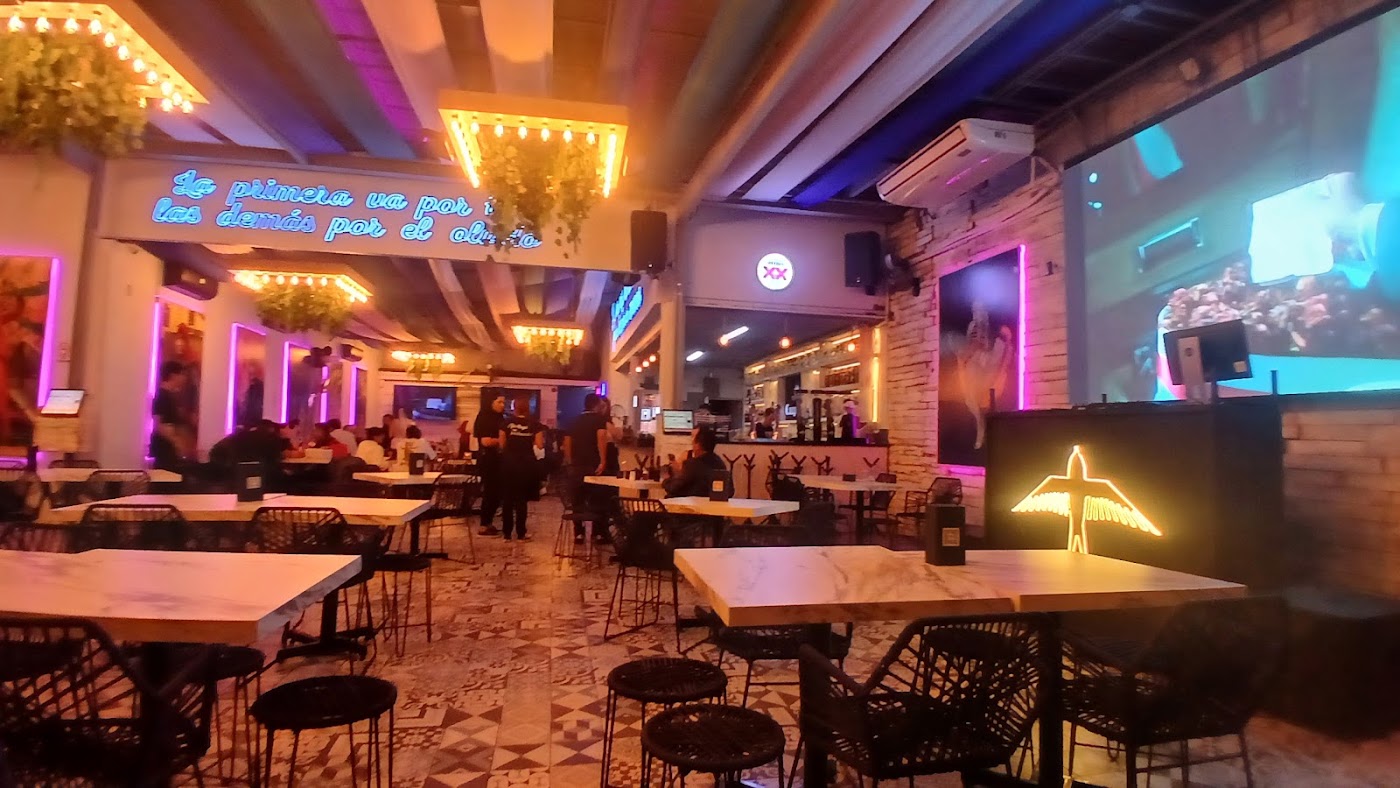 La Incondicional Cantina Circunvalación