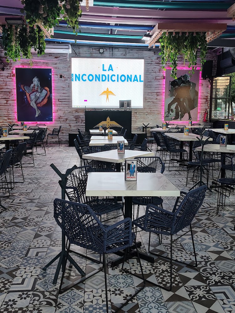 La Incondicional Cantina Circunvalación