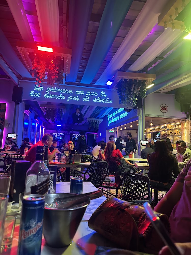 La Incondicional Cantina Circunvalación