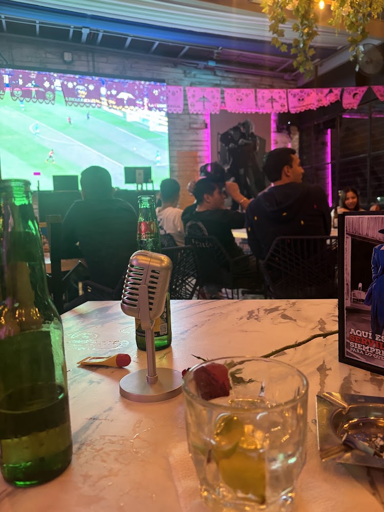 La Incondicional Cantina Circunvalación