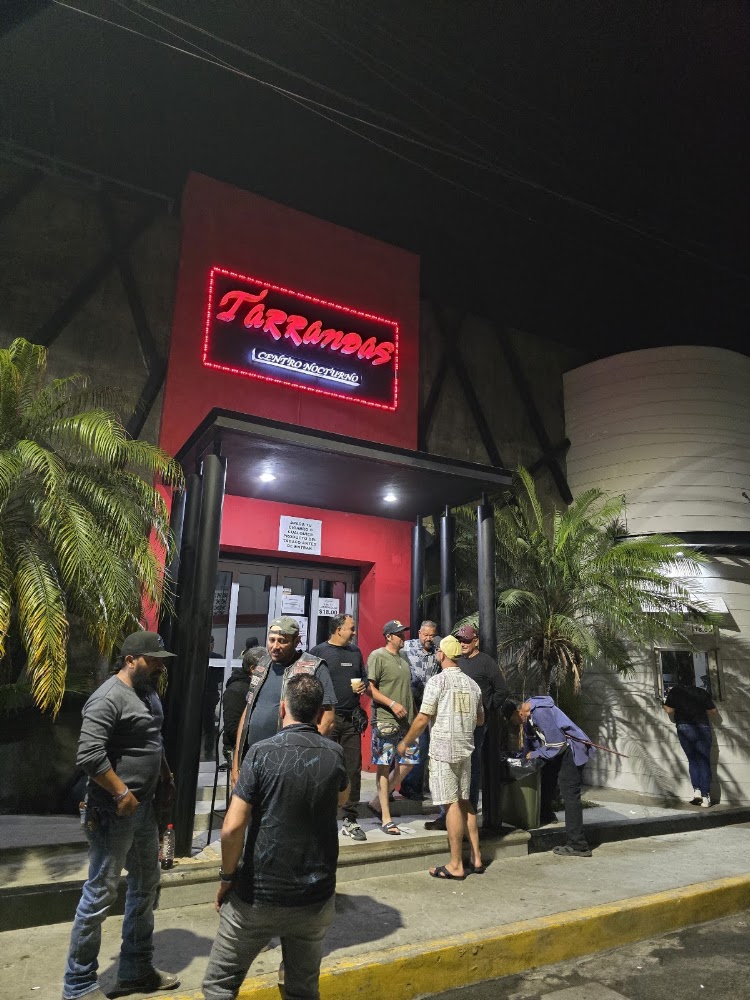 Tarrandas Bar