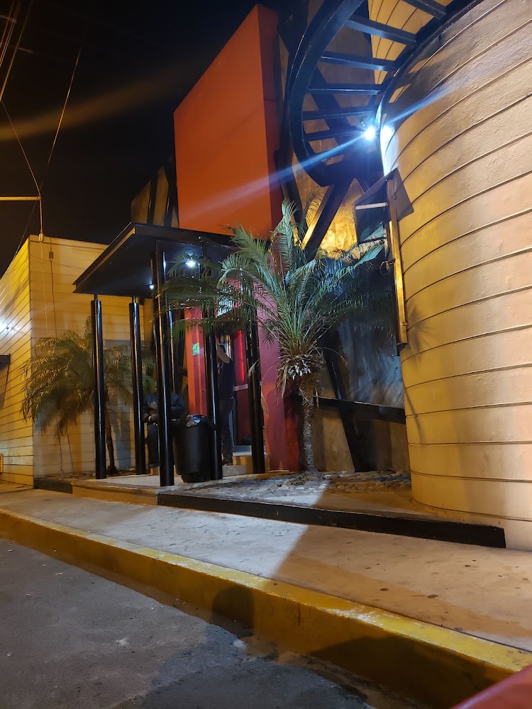 Tarrandas Bar