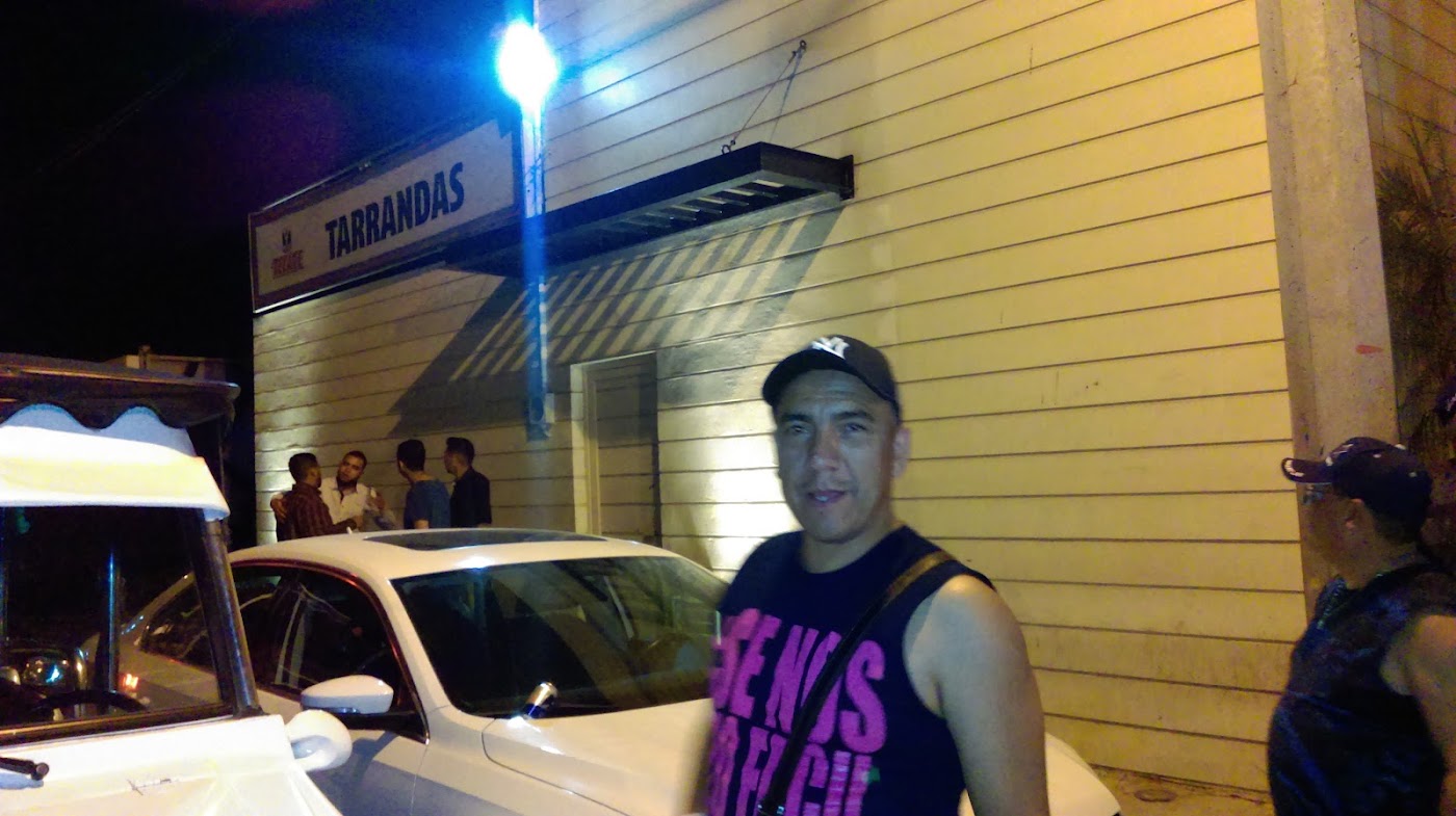 Tarrandas Bar