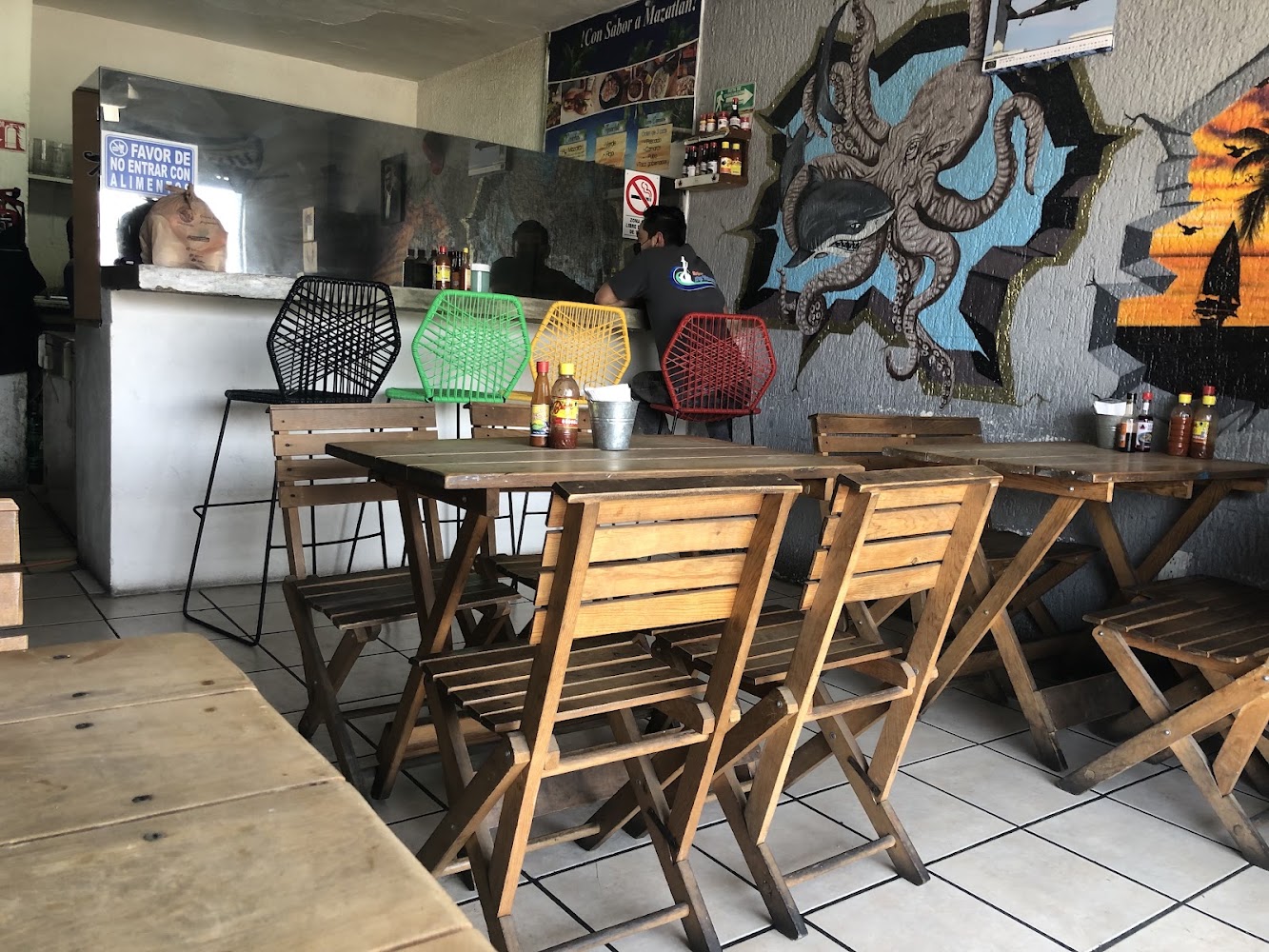 Mariscos ¡Ay! Mazatlán