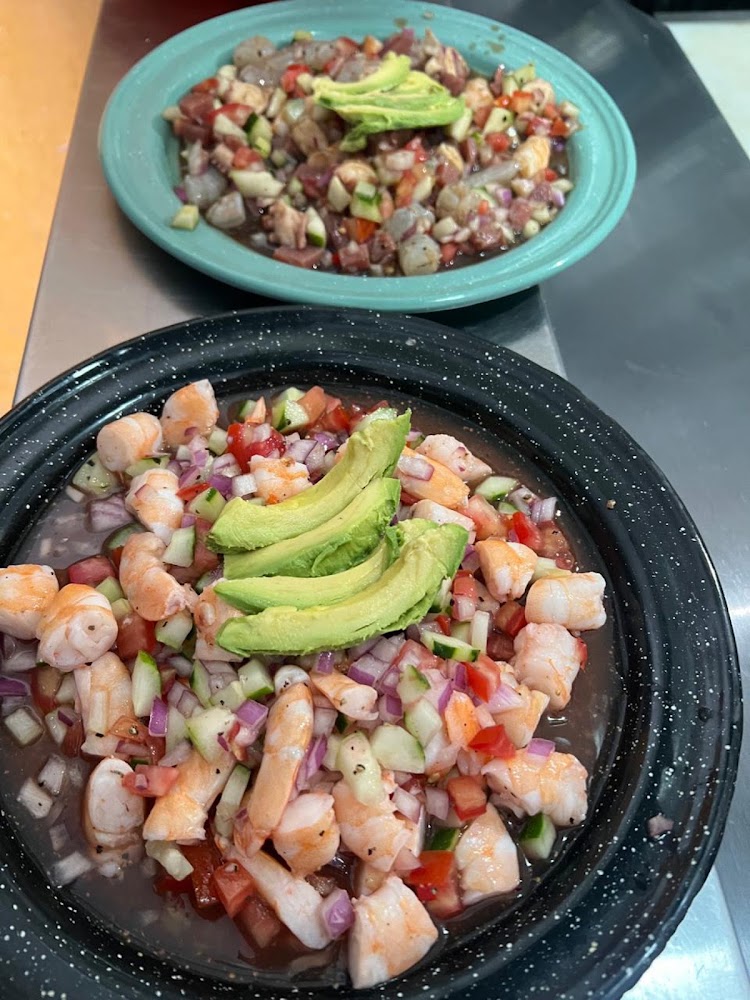 Mariscos ¡Ay! Mazatlán