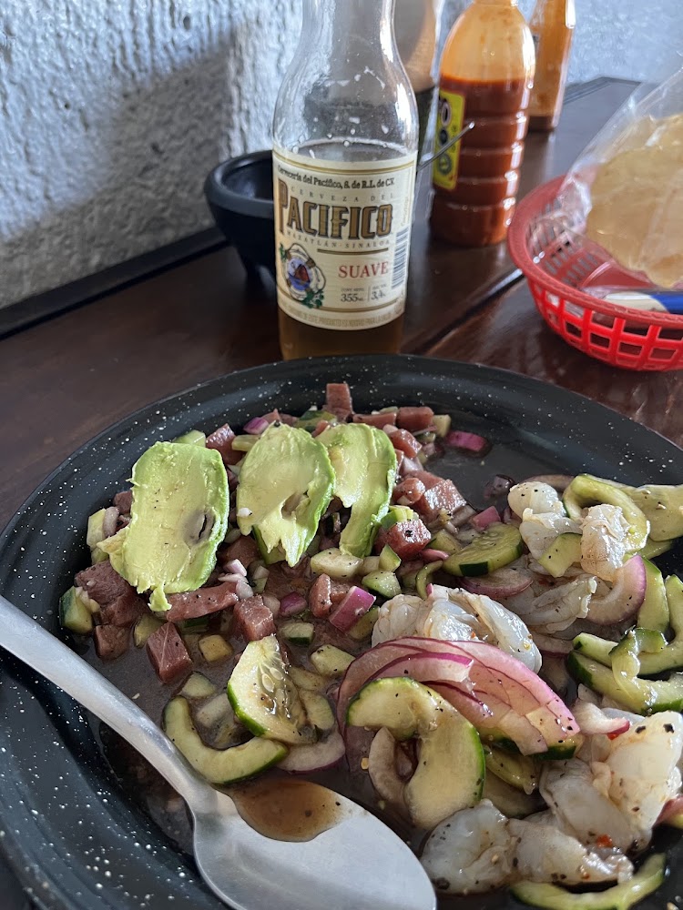 Mariscos ¡Ay! Mazatlán