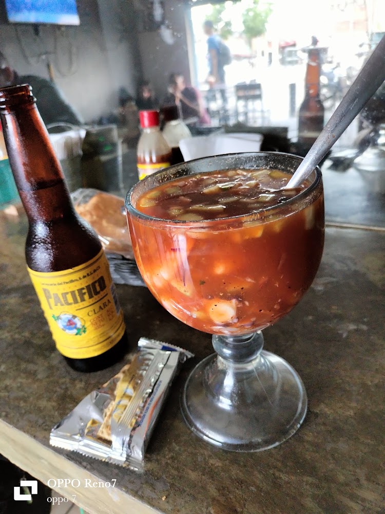 Mariscos ¡Ay! Mazatlán