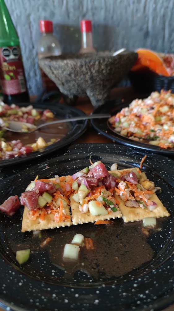 Mariscos ¡Ay! Mazatlán