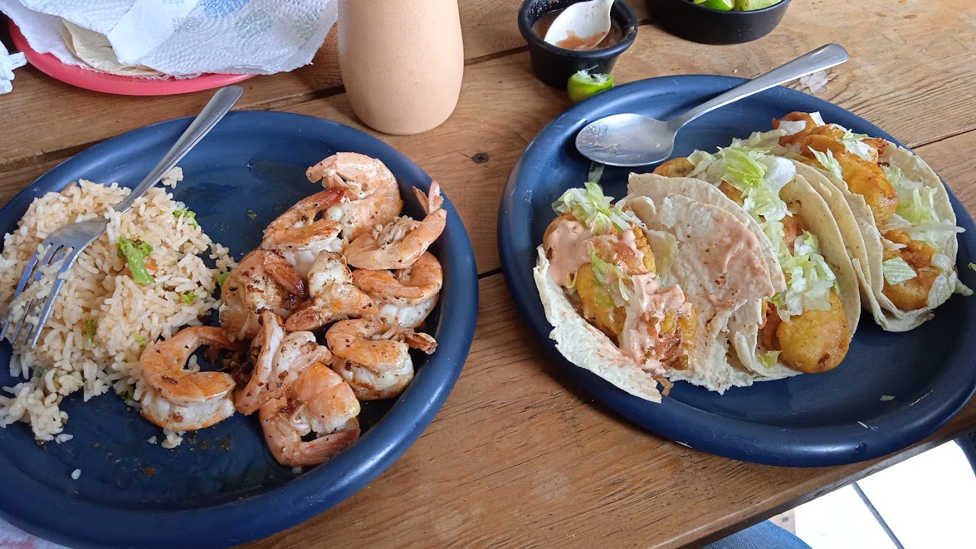 Mariscos ¡Ay! Mazatlán