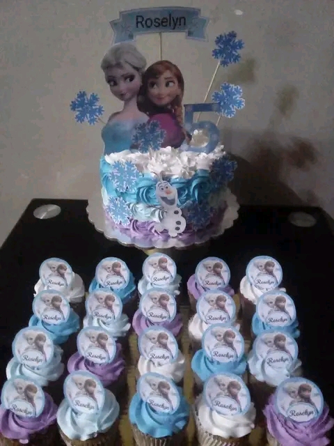 Adelyn'cake