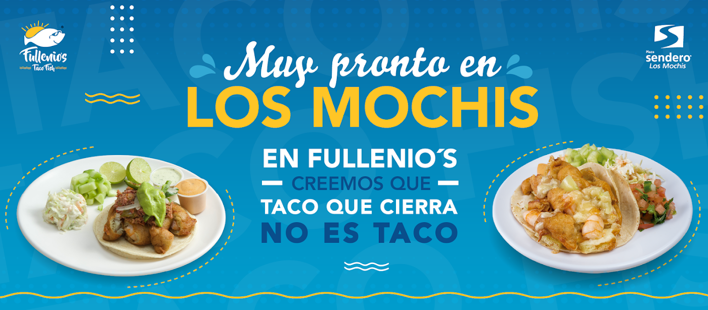 Fullenio’s Taco Fish Los Mochis