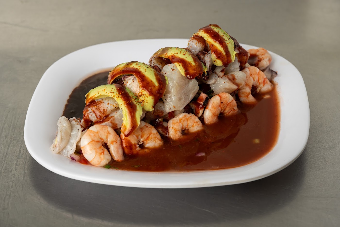 Fullenio’s Taco Fish Los Mochis