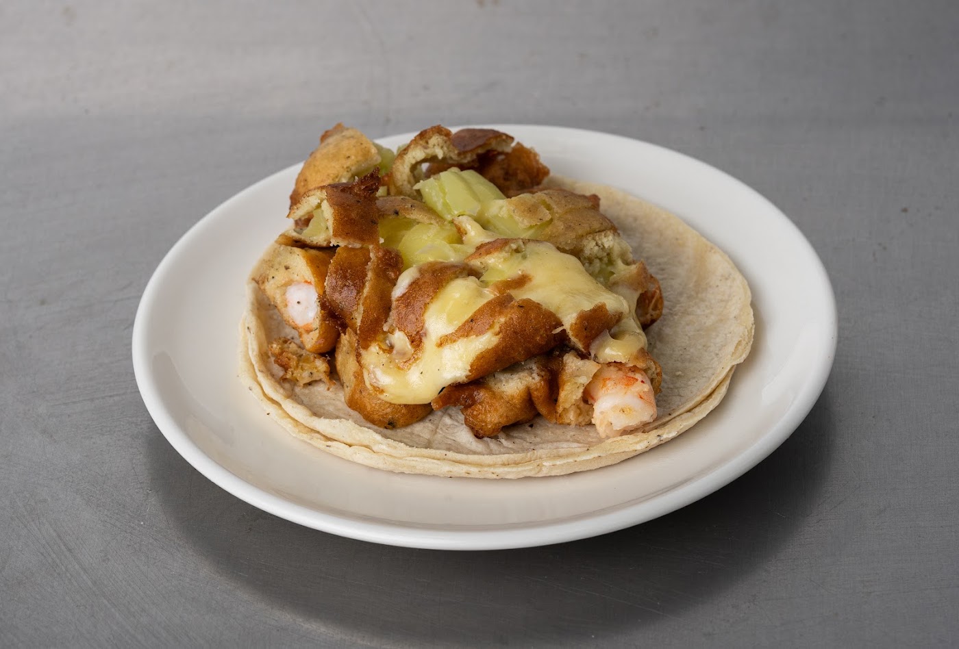 Fullenio’s Taco Fish Los Mochis