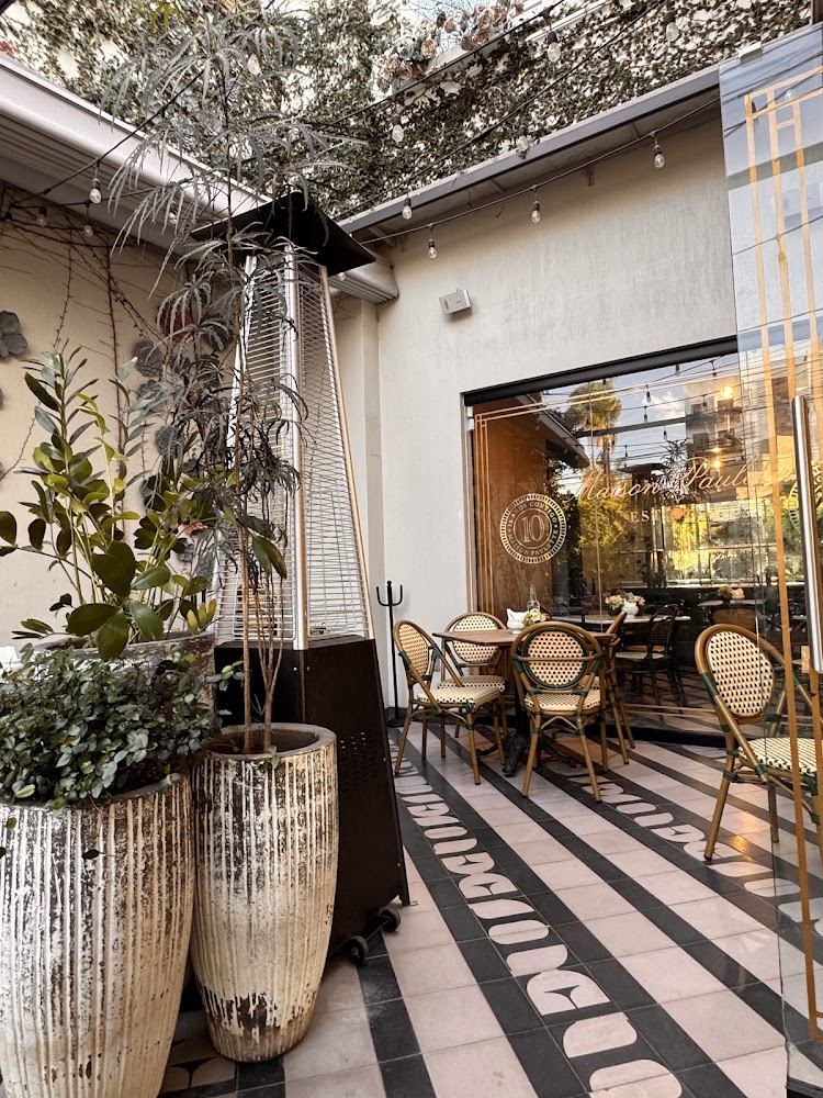 Maison Paulette · Petite Cuisine