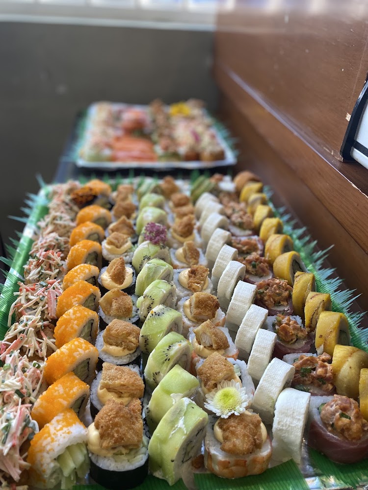 Haruna Sushi Ramen Comida Japonesa Paseos del Sol