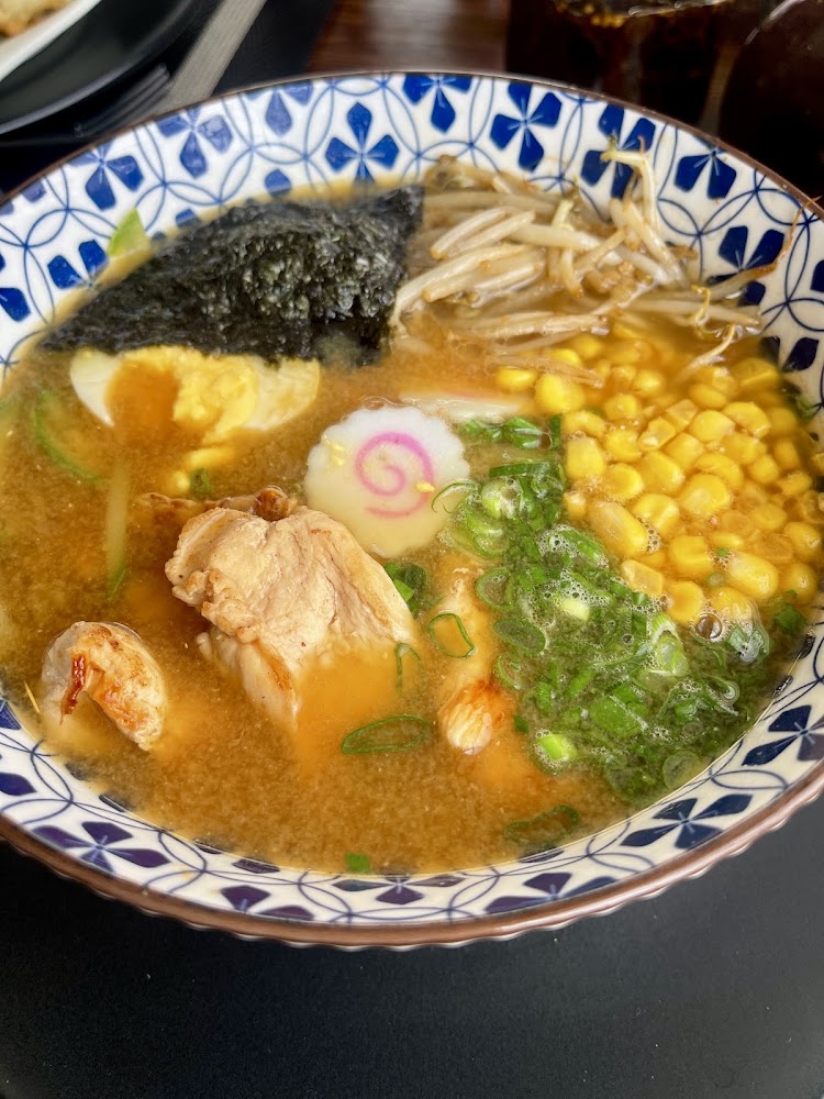Haruna Sushi Ramen Comida Japonesa Paseos del Sol