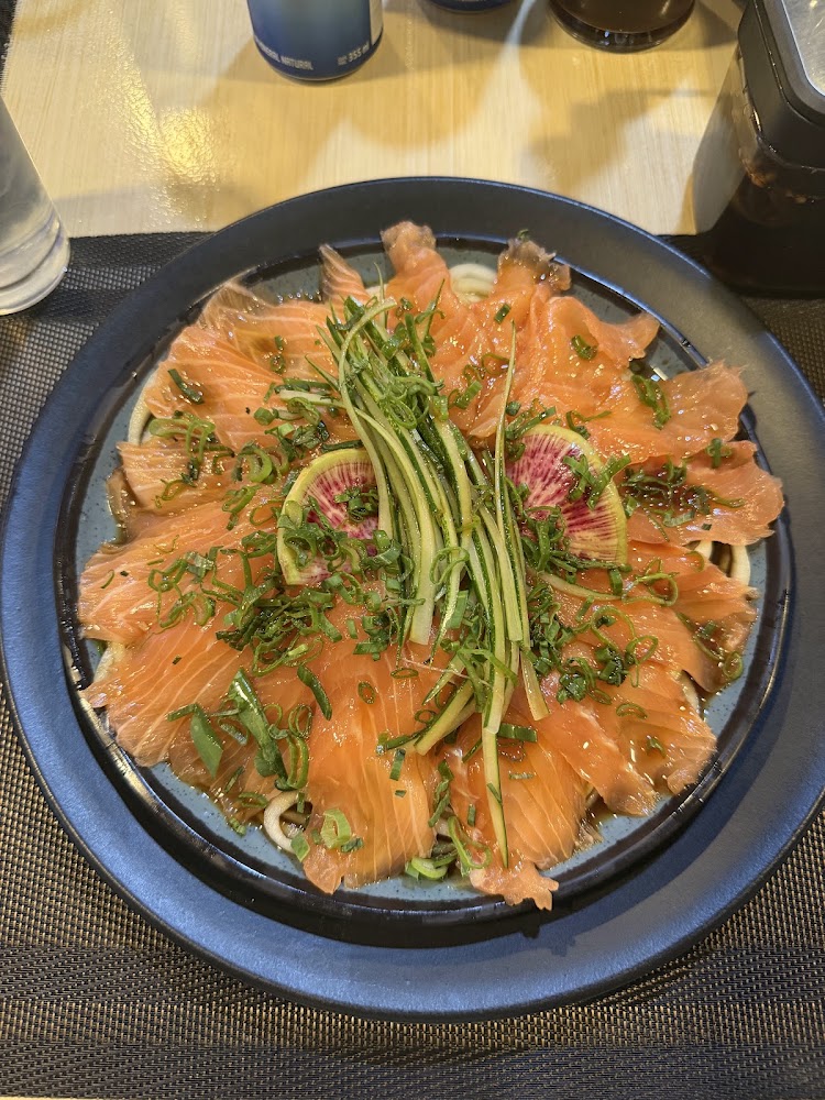 Haruna Sushi Ramen Comida Japonesa Paseos del Sol