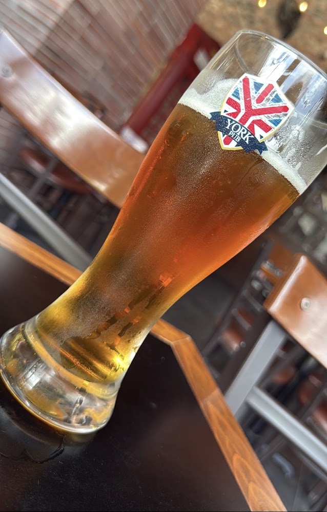 York Pub Patria