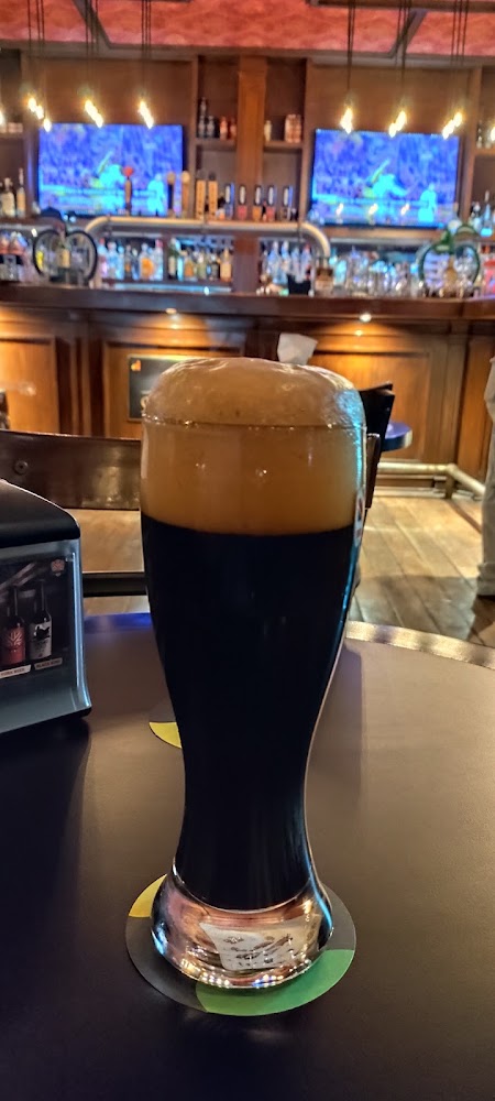 York Pub Patria