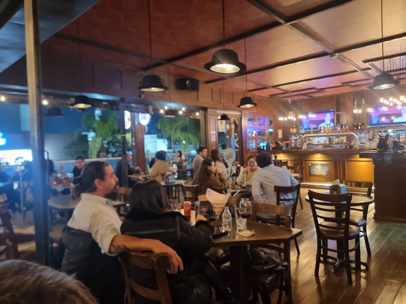 York Pub Patria