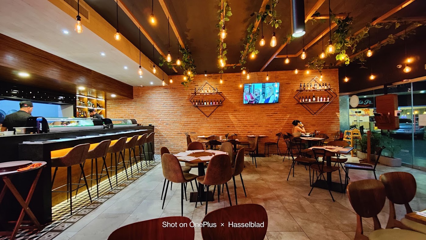 Kaneishi Sushi & Ramen Bar Ciudad Granja