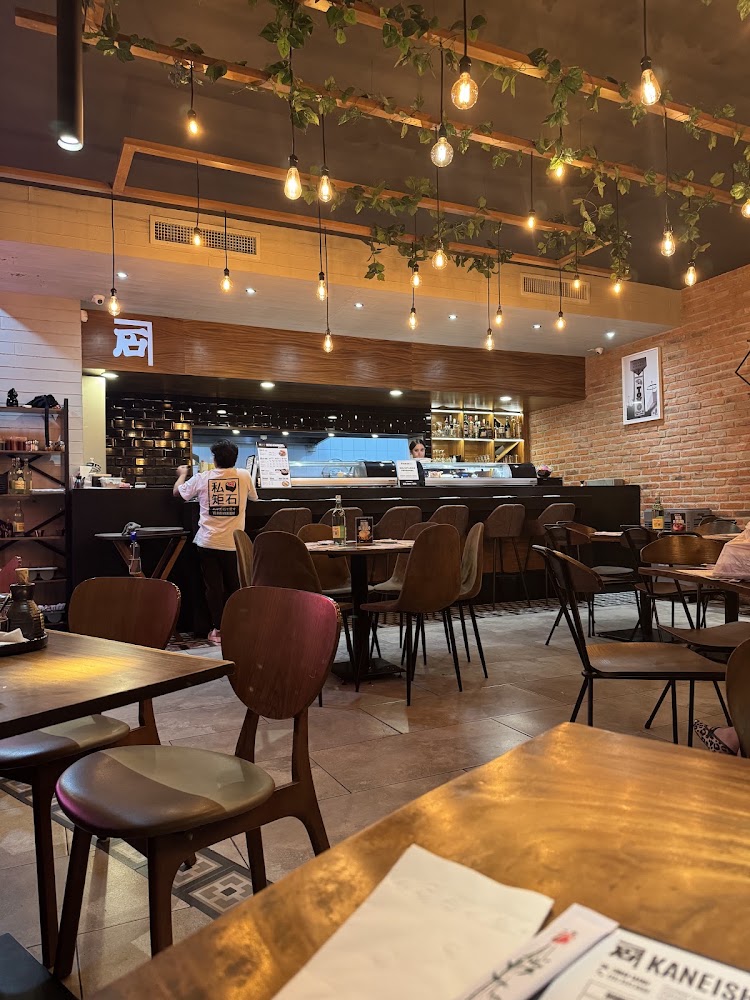 Kaneishi Sushi & Ramen Bar Ciudad Granja