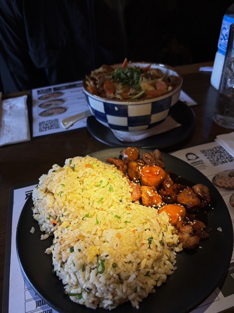 Kaneishi Sushi & Ramen Bar Ciudad Granja