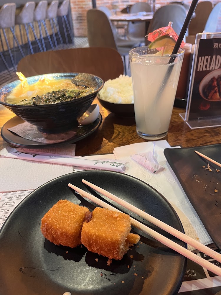 Kaneishi Sushi & Ramen Bar Ciudad Granja