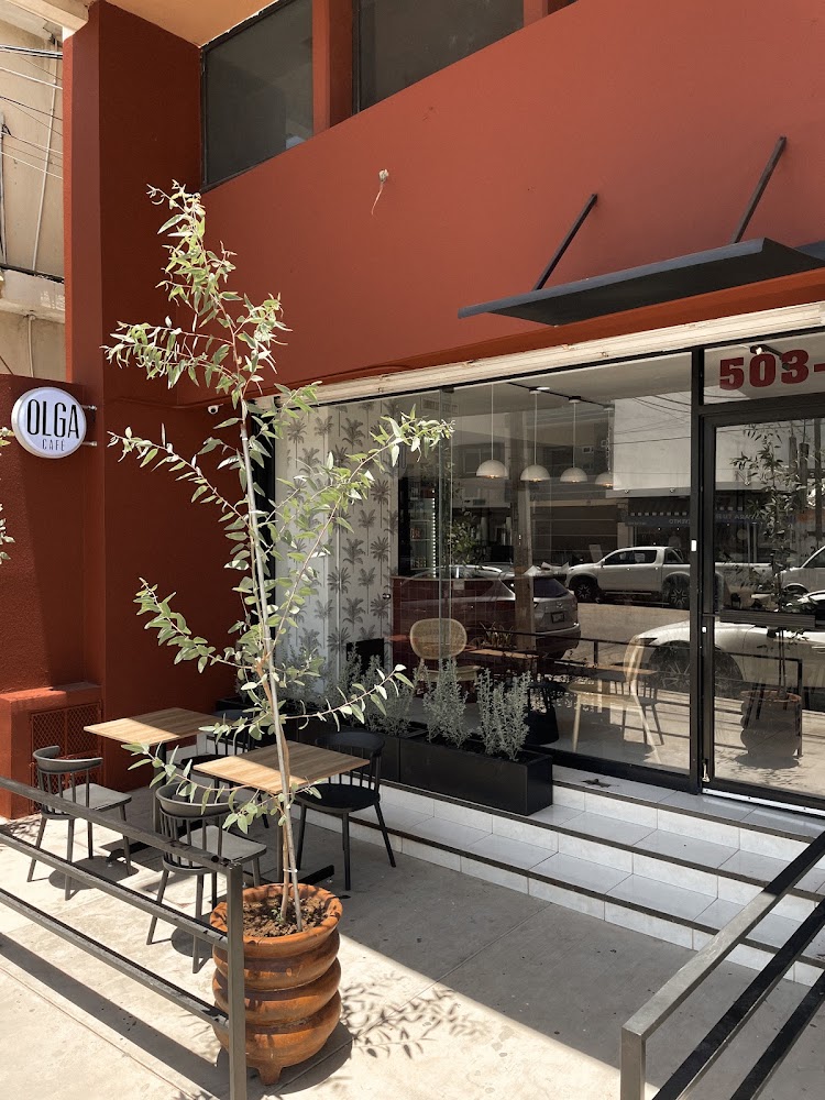 Olga Café