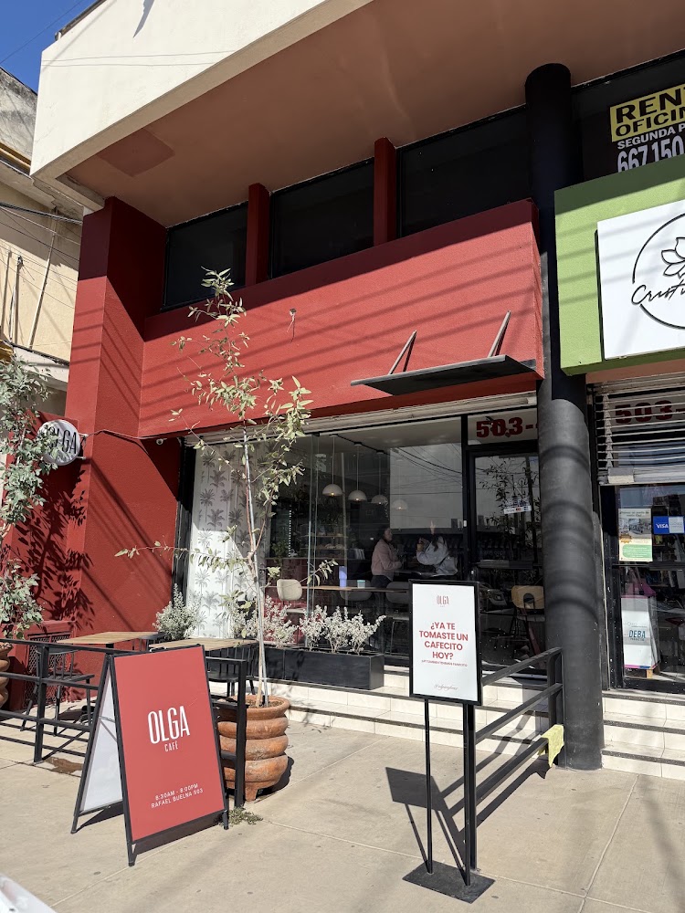 Olga Café