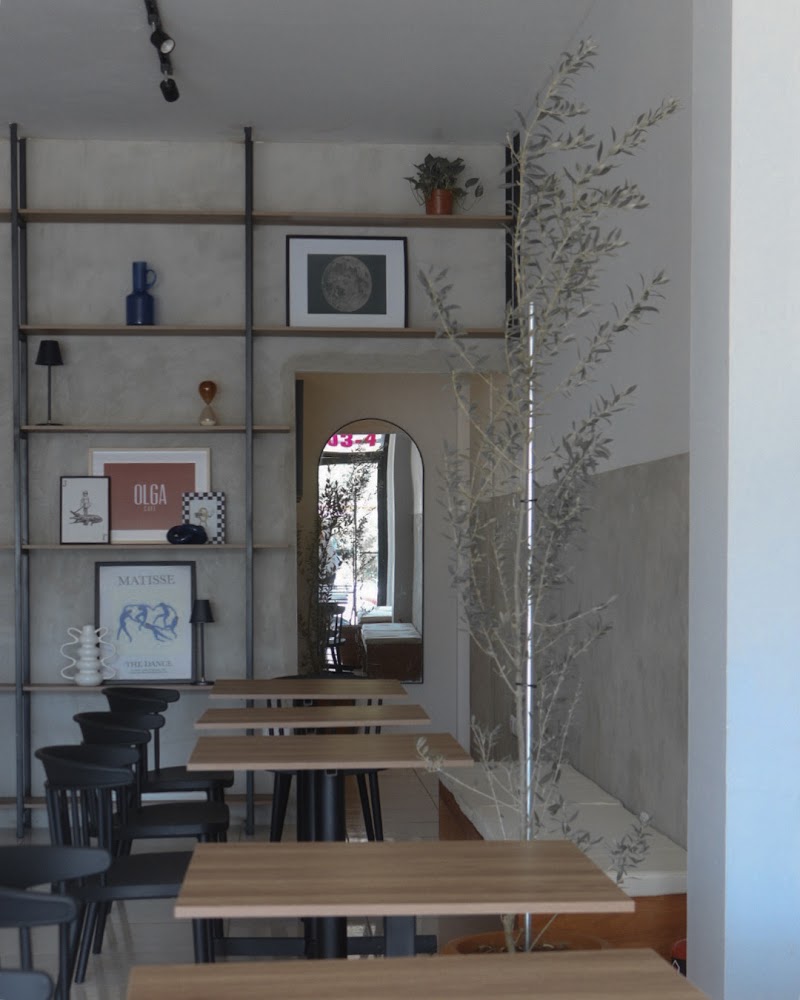 Olga Café