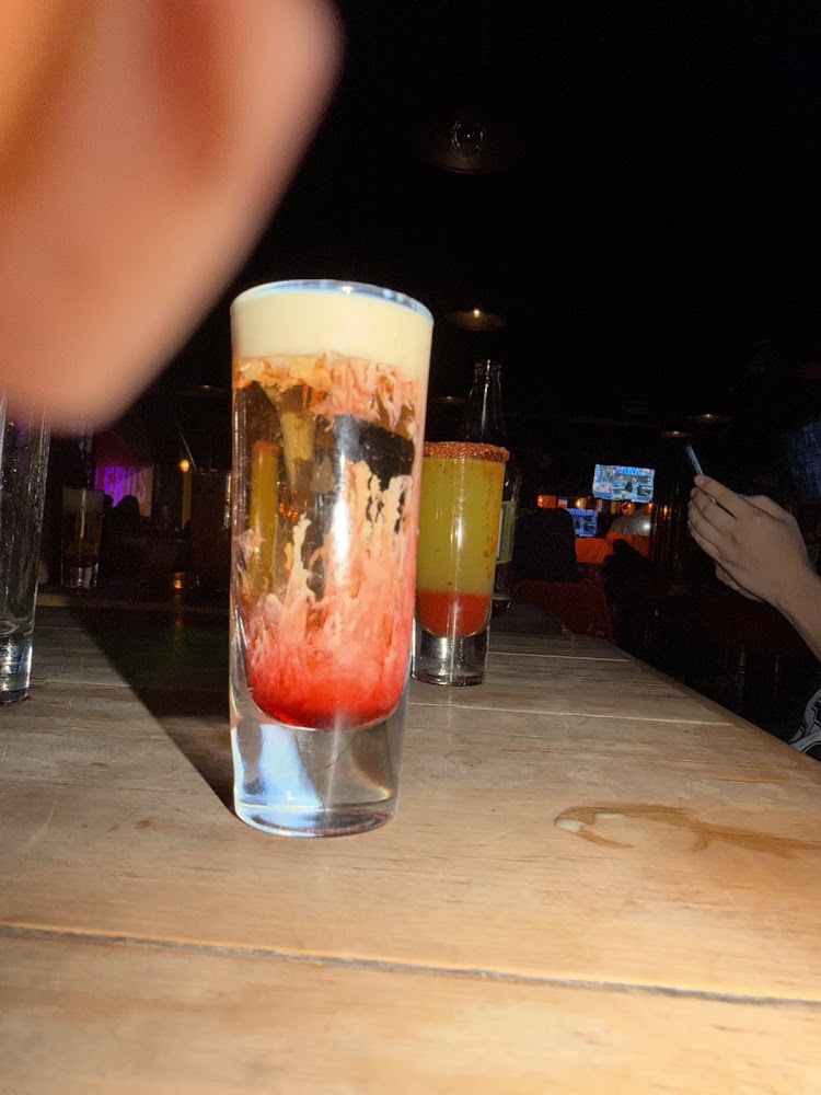 Cheleros Bar @D’LUCCA. Zona Real