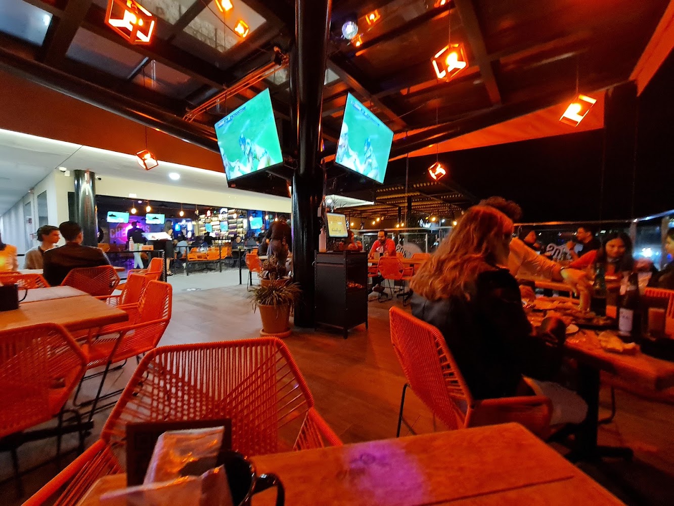 Cheleros Bar @D’LUCCA. Zona Real