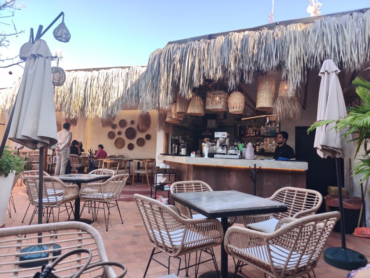 Cabbai Restaurante