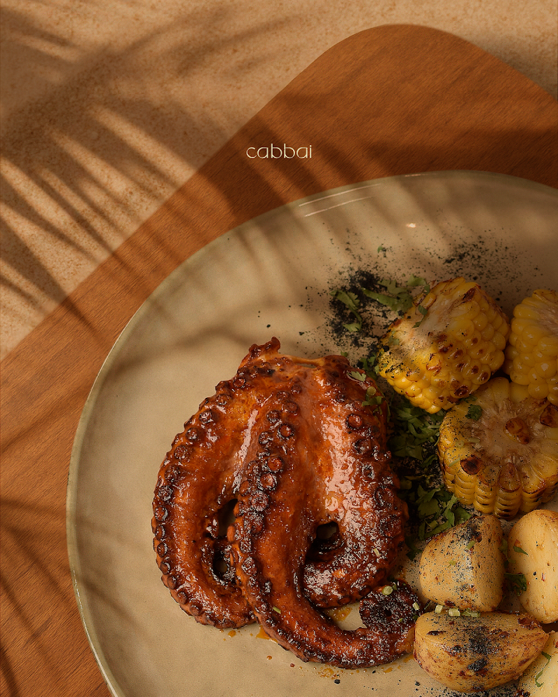 Cabbai Restaurante