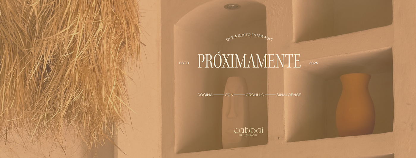 Cabbai Restaurante