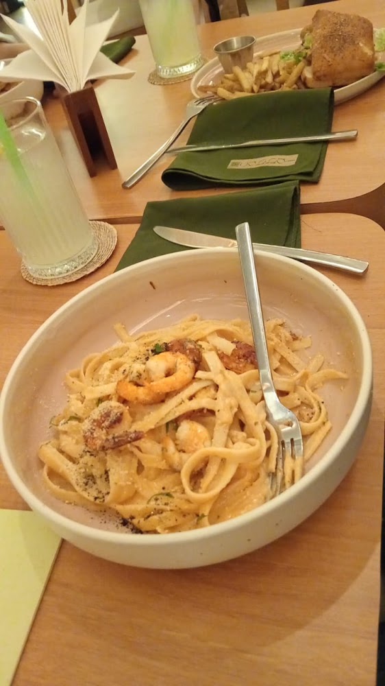 Cabbai Restaurante