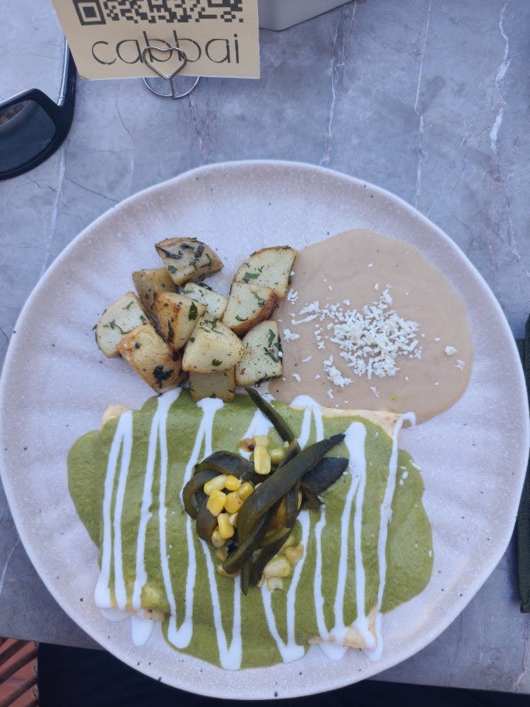 Cabbai Restaurante