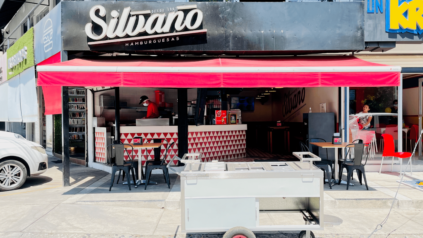 Silvano Hamburguesas