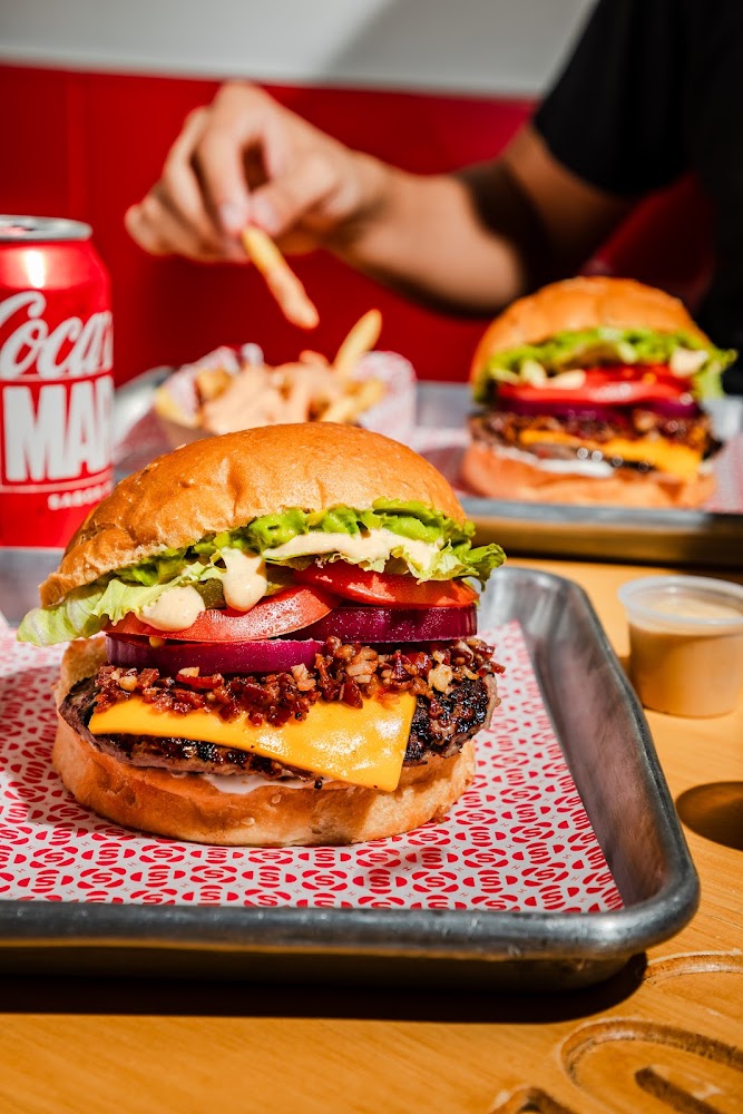 Silvano Hamburguesas
