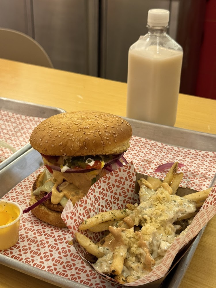 Silvano Hamburguesas