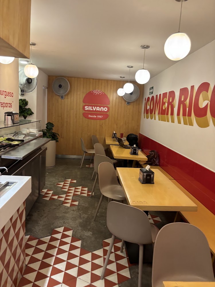 Silvano Hamburguesas