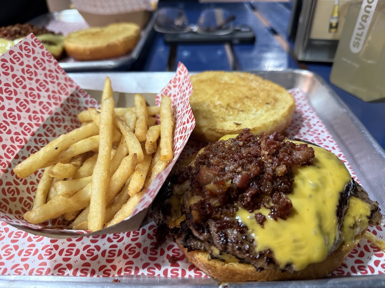 Silvano Hamburguesas