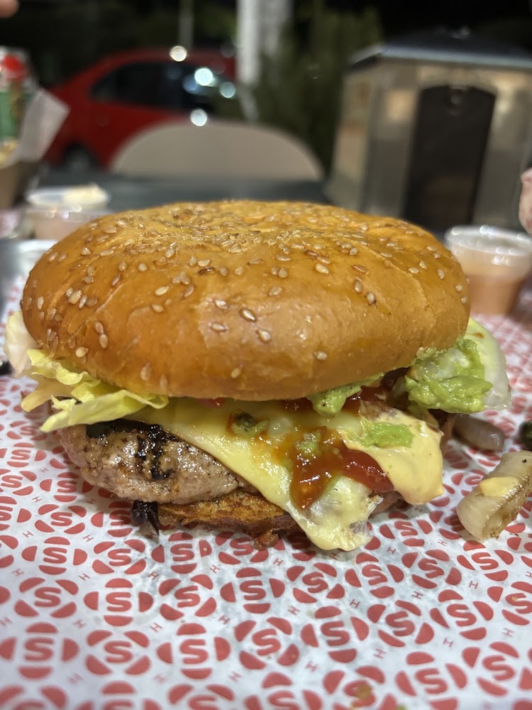 Silvano Hamburguesas
